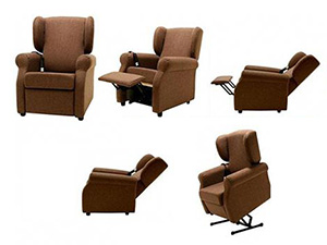 Actuador lineal para uso en sillón levantapersonas eléctrico en Dongguan