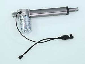 Actuador lineal para uso en silla masajeadora para mercado doméstico