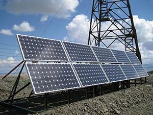 Actuador lineal U10 (Adecuado para sistemas de seguimiento solar)