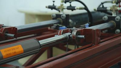 Prueba de carga hidráulica