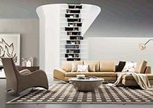 Actuador lineal para control de muebles