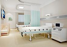 Actuador lineal para aplicaciones hospitalarias