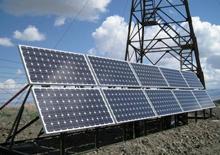 Actuador lineal U10 (Adecuado para sistemas de seguimiento solar)