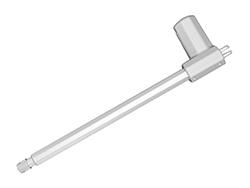 Actuador lineal U2 (Adecuado para aplicaciones hospitalarias)