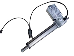 Actuador lineal U6B (Adecuado para muebles)